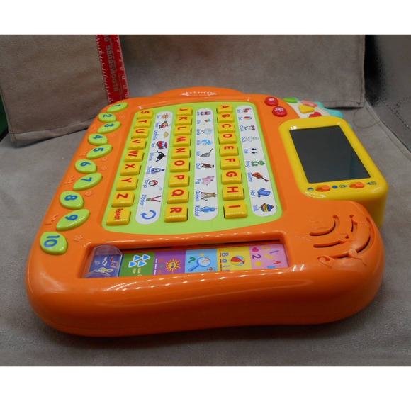 Kmart Electronic Learning Toy Letter, Numbers, Words, Spelling 016614AUG11 - Picture 5 of 7